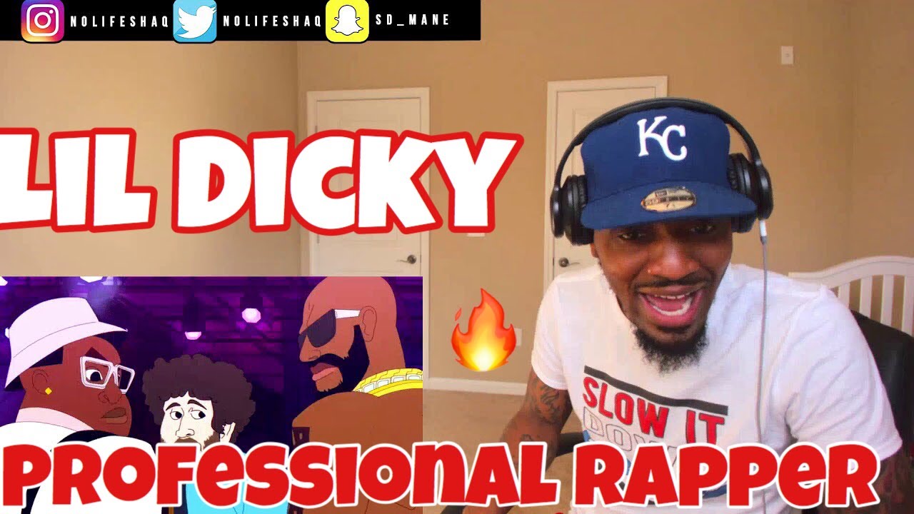 Lil Dicky Professional Rapper Album Download - radiobela